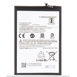 Xiaomi Redmi 9A / 9AT / 9C akkumulátor, 5000mAh, BN56