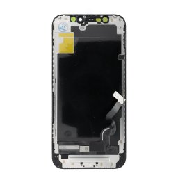 iPhone 12 Mini (5,4") LCD + érintőpanel, fekete, Incell