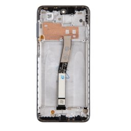 Xiaomi Redmi 9 LCD + érintőpanel kerettel, fekete