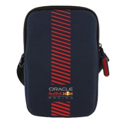 Red Bull Nylon powerbar válltáska, kék-piros, RBPBPGSV