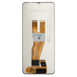 Samsung Galaxy A05 LCD+érintőpanel, fekete, SM-A055