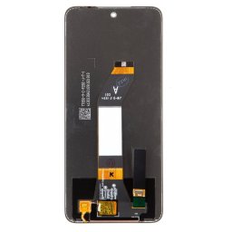 Xiaomi Redmi 4G / Redmi 10 2022 LCD + érintőpanel, fekete