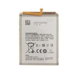 Samsung Galaxy M52 5G / A23 5G akkumulátor, 3700mAh, EB-BM526ABY, SM-M526, SM-A236
