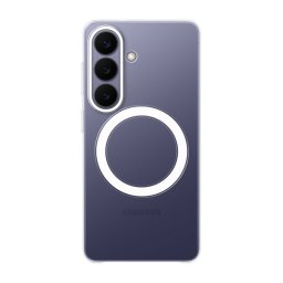 SAMSUNG műanyag telefonvédő (mágneses) ÁTLÁTSZÓ Samsung Galaxy S26 (SM-S942)
