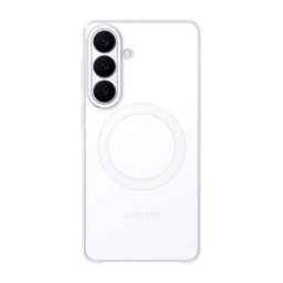 SAMSUNG műanyag telefonvédő (mágneses) ÁTLÁTSZÓ Samsung Galaxy S26 Plus (SM-S947)