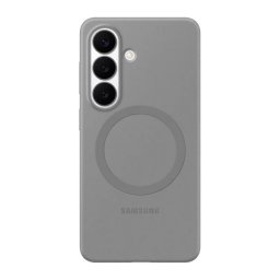 SAMSUNG szilikon telefonvédő (mágneses) SZÜRKE Samsung Galaxy S26 (SM-S942)