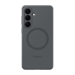 SAMSUNG szilikon telefonvédő (mágneses) FEKETE Samsung Galaxy S26 Plus (SM-S947)