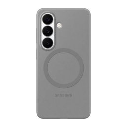 SAMSUNG szilikon telefonvédő (mágneses) SZÜRKE Samsung Galaxy S26 Plus (SM-S947)