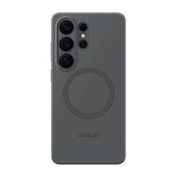 SAMSUNG szilikon telefonvédő (mágneses) FEKETE Samsung Galaxy S26 Ultra (SM-S948)