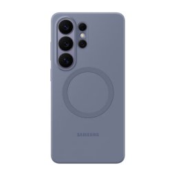 SAMSUNG szilikon telefonvédő (mágneses) KÉKESLILA Samsung Galaxy S26 Ultra (SM-S948)