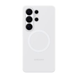 SAMSUNG szilikon telefonvédő (mágneses) FEHÉR Samsung Galaxy S26 Ultra (SM-S948)