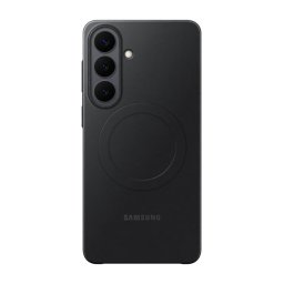 SAMSUNG szilikon telefonvédő (ultravékony, mágneses) FEKETE Samsung Galaxy S26 Plus (SM-S947)