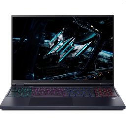 Acer Predator Helios laptop 16 1920x1200 Core i7-14650HX 16GB 1TB NoOs PN: NH.U64EU.00E