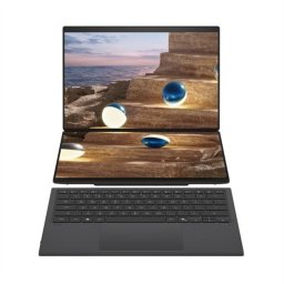 Asus ZenBook Duo laptop 14 2880x1800 Cu9-388H 32GB 1TB Win11 PN: UX8407AA-SN102W