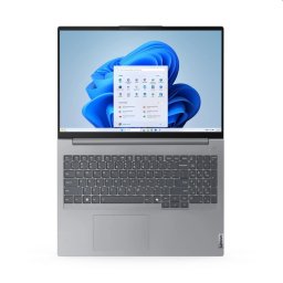 Lenovo ThinkBook laptop 16 1920 x 1200 AMD Ryzen 5 7535HS 16GB 512GB FreeDos PN: 21MW0085HV