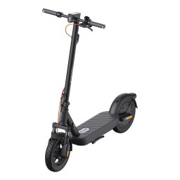 Xiaomi 5 Plus Klasszikus roller, fekete, 25 km/óra, 120 kg