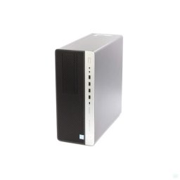 HP EliteDesk 800 G4 felújított számítógép i5-8500 16GB RAM 256SSD Tower WIN11