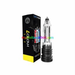 Bathmate HYDRO7 Clear Péniszpumpa