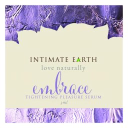 Intimate Earth Embrace - hüvely szűkítő intim gél (3 ml)