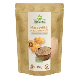 BioMenü BIO MACAGYÖKÉR por zselatinizált 250 g