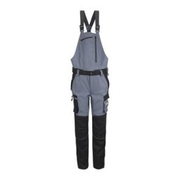 TOP PHOENIX CO2D BP melles nadrág, black/grey/fluo yellow XL