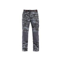 Kapriol Teneré munkavédelmi nadrág szürke terep színű L (S-3XL)