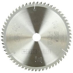 Hikoki körfűrészlap 125x20 Z28 Inox