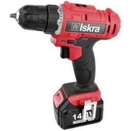 ISKRA AKKUMULÁTOROS FÚRÓ ML-CD92-180