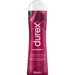Durex Play Cherry - zletes cseresznye skost 50 ml