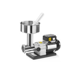 Tre Spade Elektromos húsdaráló 230V INOX (8-as)