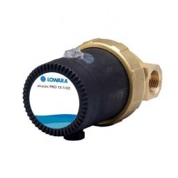 Lowara ecocirc PRO 15-1/65 B 230V használati melegvíz keringetõ szivattyú
