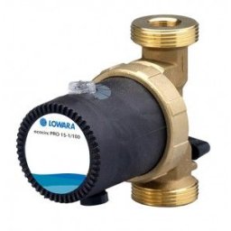 Lowara ecocirc PRO 15-3/110 LB 230V használati melegvíz keringetõ szivattyú