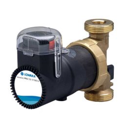 Lowara ecocirc PRO 15-1/110 LBU 230V használati melegvíz keringetõ szivattyú