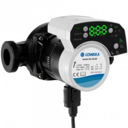 Lowara ecocirc XL 25-80 180 230V fûtési keringetõ szivattyú