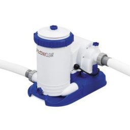 Bestway Papírszûrõs vízforgató szivattyú 9,4m3/h 230V, 58391