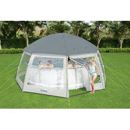 Bestway Medence sátor 600×600×295cm, FFF134
