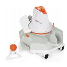 Bestway Flowclear AquaGlide akkumulátoros automata medence porszívó, 58620