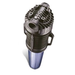 AQUA Vízszûrõ ház BIG 30"-1.1/2" (6/4") átlátszó