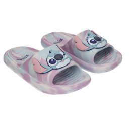 Disney Lilo és Stitch, A csillagkutya Purple gyerek papucs 26/27