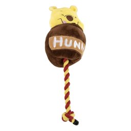 Disney Micimackó Hunny kötél kutyajáték 36 cm
