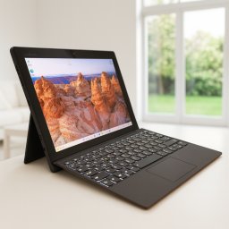 2 az 1-ben Érintőképernyős Lenovo Yoga MIX 520-12IKB i5-8250U/8GB/512GB SSD/FHD/12.2" Tablet laptop