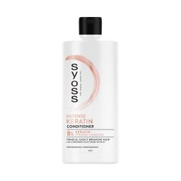 Syoss Intenzív Keratin női hajbalzsam 440ml