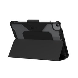 UAG Plyo Apple iPad Air ( 2020 / 2022 / 2024 / 2025 ) hátlap tok, átlátszó/fekete