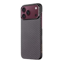Tactical MagForce Aramid Apple iPhone 18 Pro Max MagSafe kompatibilis tok, fekete