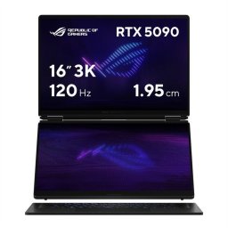 Asus ROG Zephyrus Duo laptop 16 2880x1800 Cu9-386H 64GB 2TB Win11 PN: 90NR0NT2-M005D0