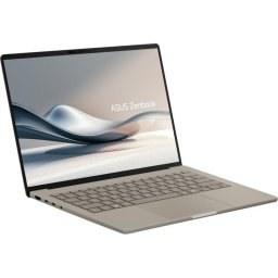 ASUS Zenbook laptop 14 1920x1080 Snapdragon X Elite X1E 78 100 32GB 1TB Win11 PN: 90NB16G1-M00260