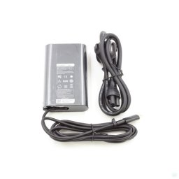 ÚJ eredeti Dell laptop töltõ (DA65NM130) USB-C csatlakozóval 65W + tápkábel