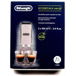 DeLonghi EcoDecalk kávéfõzõ vízkõoldó 2×100 ml (AS00006365) - gyári