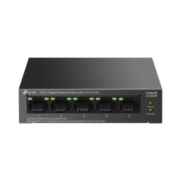 Switch 10/100/1000 5port TP-Link LS105GP POE