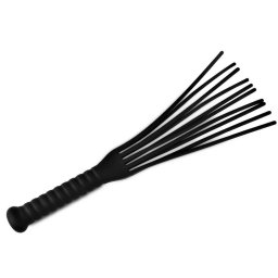 Szilikon paskol 41 cm 10 pnttal fekete